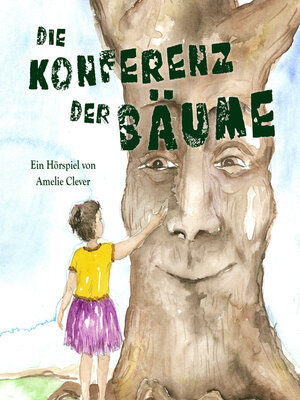 cover image of Die Konferenz der Bäume